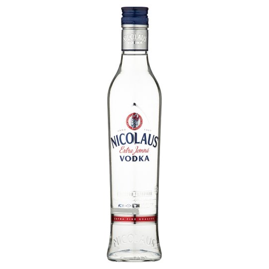 Nicolaus Extra Fine Vodka 500ml