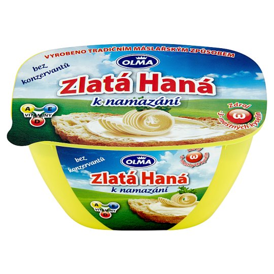 Olma Golden Hanah for Spreading 300g