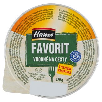 Hamé Favorit vepřové maso se zeleninou 120g