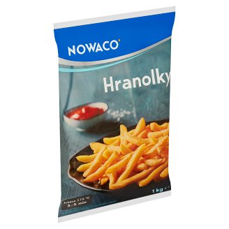 Nowaco Hranolky 1kg