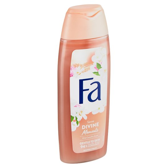 Fa Shower Crem Divine Moments 250ml - Tesco Groceries