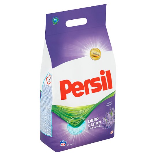 Persil Lavender Freshness Deep Clean prací prášek 63 praní 4,095kg