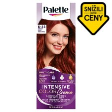 Schwarzkopf Palette Intensive Color Creme barva na vlasy Intenzivní Červený 6-88 (RI5)