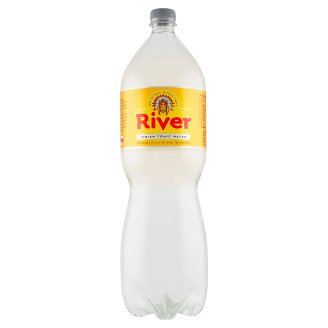 River Original Indian Tonic Water 2l