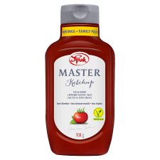 Spak Master Ketchup 900g