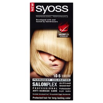 Syoss barva na vlasy Los Angeles Blond 10-5