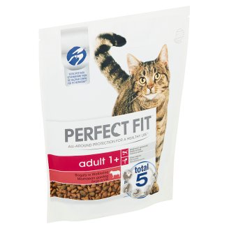 Perfect Fit Adult bohaté na hovězí 750g
