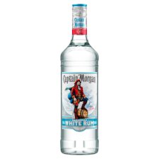 Captain Morgan White Rum 0.7L