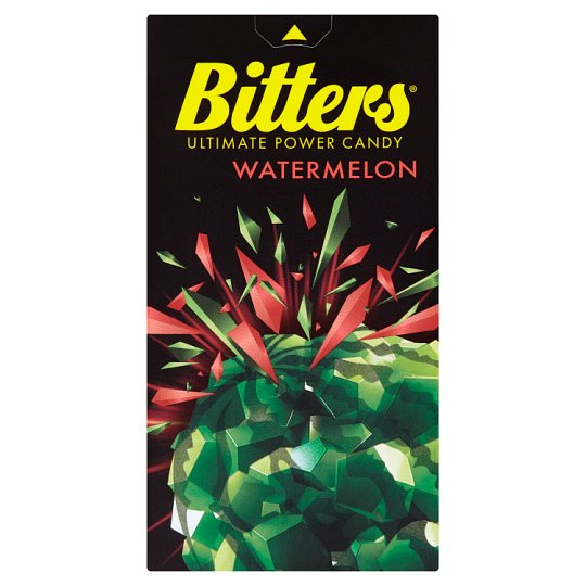 Bitters Ultimate Power Candy Watermelon 30g