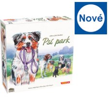 Mindok Dog Park Social Game