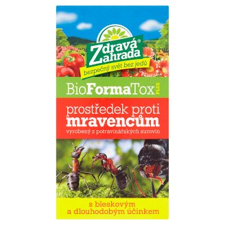 Zdravá Zahrada BioFormaTox Plus prostředek proti mravencům 200g