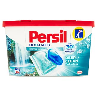 Persil Duo-Caps Emerald Waterfall 14 praní 350g