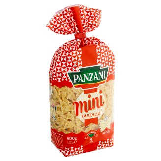 Panzani Mini Farfalle 500g