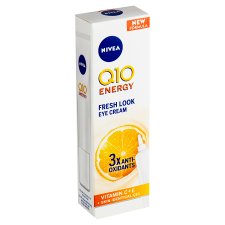 Nivea Q10 Energy Fresh Look Anti-Wrinkle Energizing Eye Cream 15ml