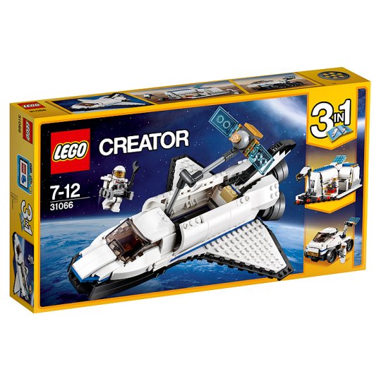 tesco lego creator