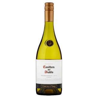 Concha y Toro Casillero del Diablo Chardonnay 0.75L