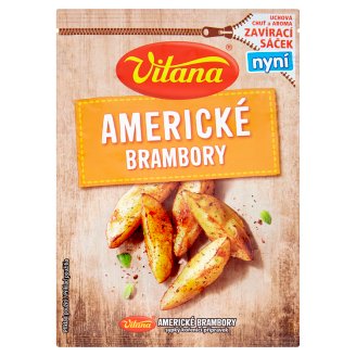 Vitana Americké brambory 28g