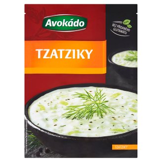 Avokádo Tzatziky 30g