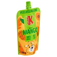 Kubík Apple Mango 200g