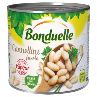 Bonduelle Vapeur Cannellini fazole 310g