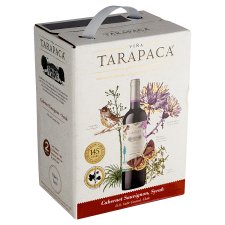 Viña Tarapaca Cabernet Sauvignon Syrah červené víno 1,5l