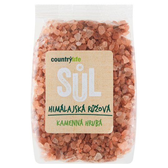 tesco himalayan pink salt