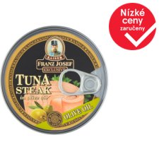 Franz Josef Kaiser Exclusive Tuna Steak in Olive Oil 150g