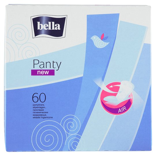 Bella Panty new Slipové vložky á 60 ks