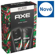 Axe Africa vánoční kazeta pro muže