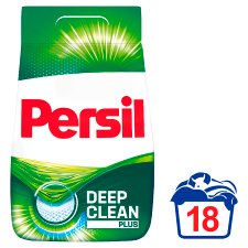 PERSIL Washing Powder Deep Clean Plus Regular 18 Washes, 1.17kg