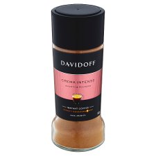 Davidoff Crema Intense Instant Coffee 90g