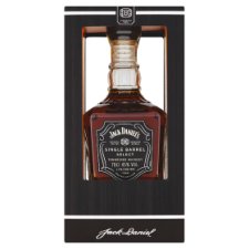 Jack Daniel's Single Barrel 0,7l