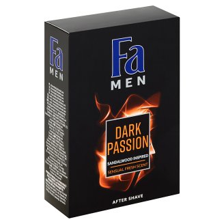 Fa Men Dark Passion voda po holení 100ml