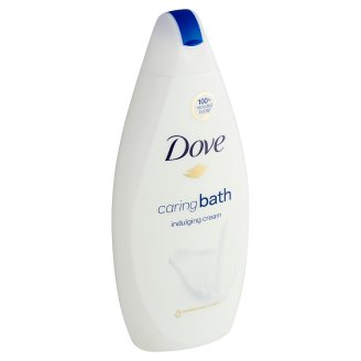 Dove Zkrášlující pěna do koupele 500ml