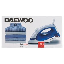 Daewoo Steam Iron DSI-8034