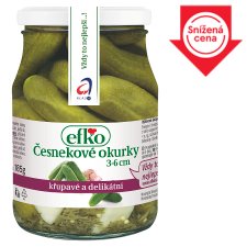 efko Garlic Pickles 370ml