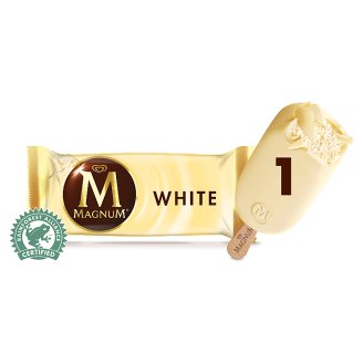 Magnum White zmrzlina 120ml