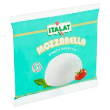 Italat Mozzarella 100g