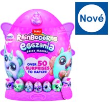 Zuru Rainbocorns Eggzania Fairy Mania! vejce s překvapením