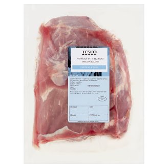 Tesco Vepřová kýta bez kosti