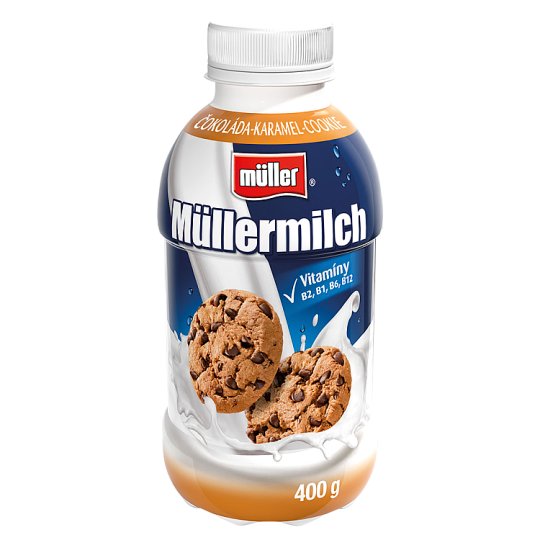 Müller Müllermilch Milk Drink 400g