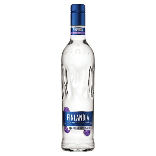 Finlandia Blackcurrant 0.7L