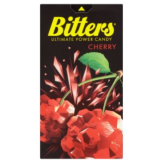 Bitters Ultimate Power Candy Cherry 30g