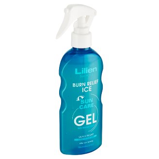 Lilien Sun Active Ice gel 200ml