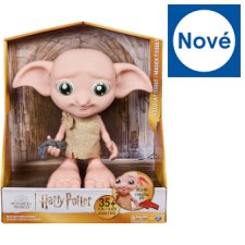 Wizarding World Harry Potter Interaktivní Dobby