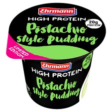 Ehrmann High Protein Pistachio Style Pudding 200g
