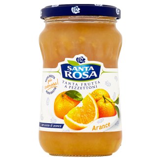 Santa Rosa Pomerančová marmeláda 350g