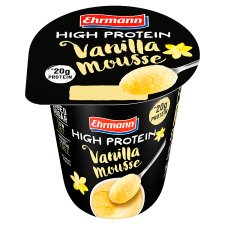 Ehrmann High Protein Vanilla Mousse 200g
