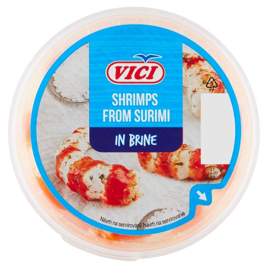 Surimi – VICI