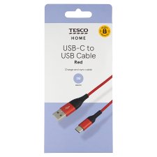 Tesco Home Kabel USB-C/USB 1 m